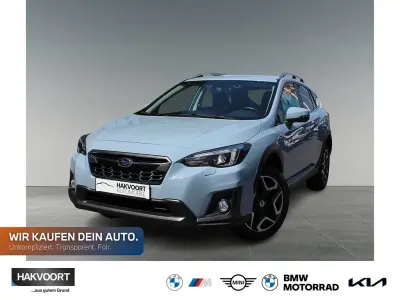 Gebraucht Subaru XV Exclusive+ 156 PS (114 kW) 2018 Grau SUV