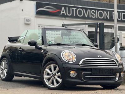 gebraucht Mini Cooper Cabriolet Cooper/Aut/Leder