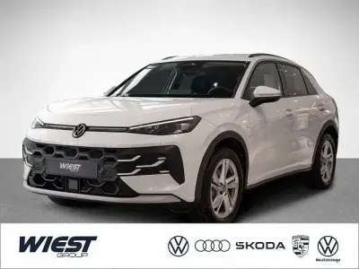 Neu VW T-Roc Cabriolet Life 150 PS (110 kW) 2026 Weiß SUV