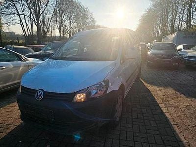 Gebraucht VW Golf Sportsvan 2012 Weiß Van / Kleinbus