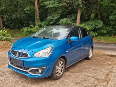 Gebraucht Mitsubishi Space Star