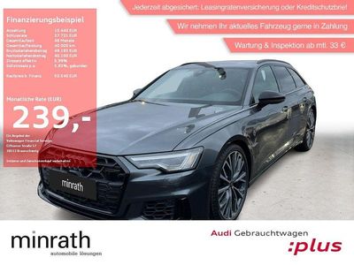 Second-hand Audi S6 Ambiente 344 CP (253 kW) 2024 Gri Break