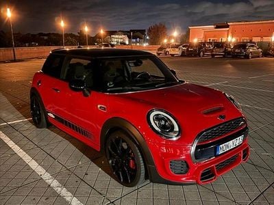 Gebraucht Mini John Cooper Works 299 PS (219 kW) 2016 Rot Kleinwagen