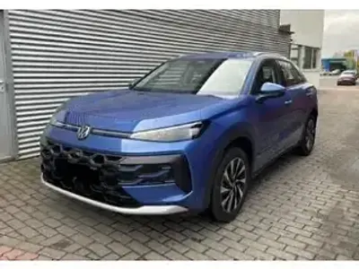 Brugt VW T-Roc Style 116 HK (85 kW) 2026 Blå SUV