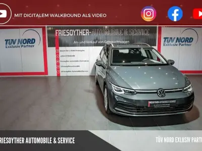 Gebraucht VW Golf VIII