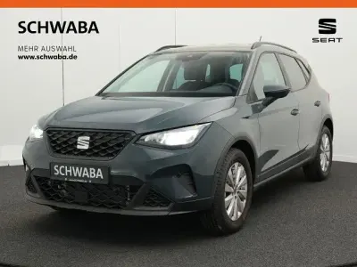 Brugt Seat Arona Style 116 HK (85 kW) 2025 Blå SUV