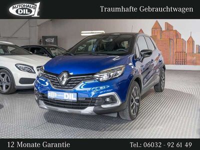 gebraucht Renault Captur Version S, (Facelift)