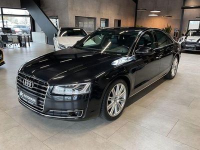 Gebraucht Audi A8 Comfort 294 PS (216 kW) 2015 Schwarz Limousine