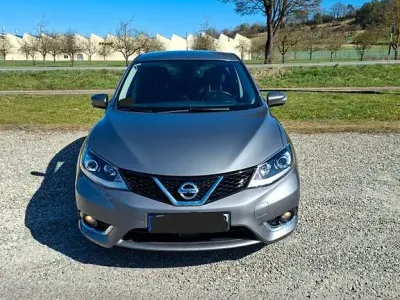 Usata Nissan Pulsar Acenta 190 CV (139 kW) 2015 Grigio Utilitaria