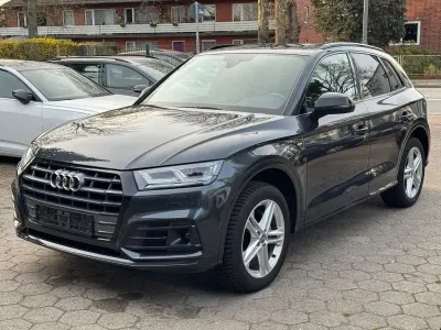 Gebraucht Audi Q5
