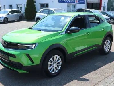 Gebraucht Opel Mokka-e Edition 100 kW (136 PS) 2022 Grün SUV