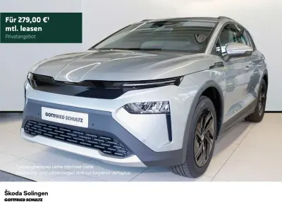 Neu Skoda Elroq Essence 169 kW (231 PS) 2026 Silber SUV