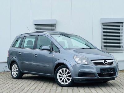gebraucht Opel Zafira B Edition // 7 SITZER // TÜV NEU // PANO