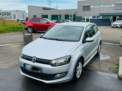 gebraucht VW Polo 6R 1.2tdi Bluemotion