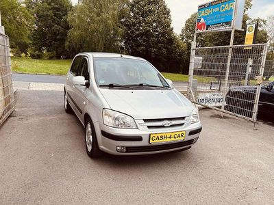 Hyundai Getz