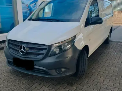 Gebraucht Mercedes Vito