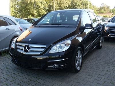 Gebraucht Mercedes B180