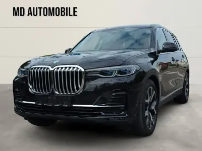 Używany BMW X7