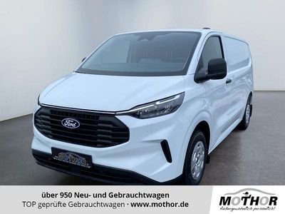 Nuova Ford Transit Custom Trend 110 CV (80 kW) 2026 Bianco Berlina