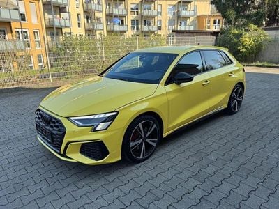 Gebraucht Audi S3 Sport 310 PS (228 kW) 2024 Gelb Limousine