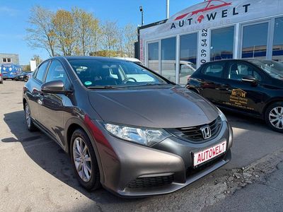 Occasion Honda Civic 99 ch (72 kW) 2013 Gris Berline