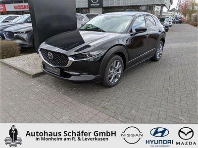 Nouă Mazda CX-30 Exclusive-Line 140 CP (102 kW) 2025 Alb SUV