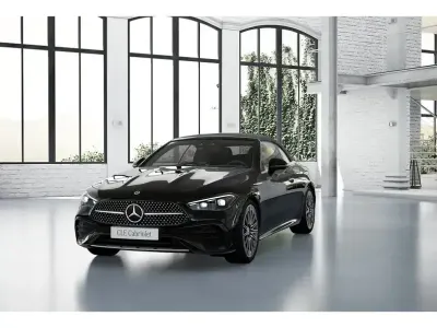 Gebraucht Mercedes CLE450 AMG 381 PS (280 kW) 2025 Andere Cabrio