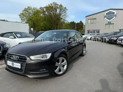 Gebraucht Audi A3 Ambition 122 PS (89 kW) 2012 Braun Kleinwagen
