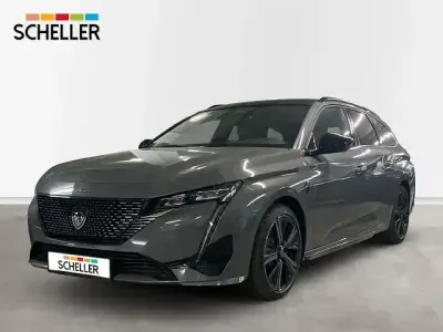 Usata Peugeot 308 SW GT 136 CV (100 kW) 2025 Grigio Station wagon