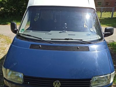 gebraucht VW T4 