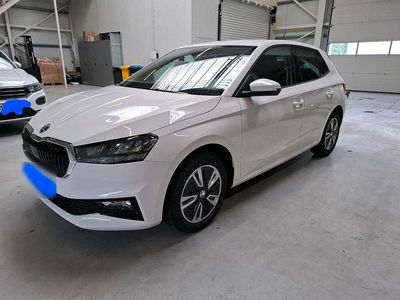 Gebraucht Skoda 110 R Style 110 PS (80 kW) 2024 Weiß Limousine