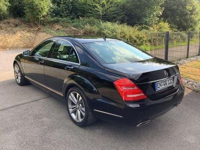 Mercedes S350