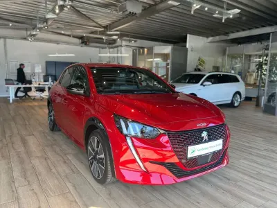 Gebraucht Peugeot e-208 GT 100 kW (136 PS) 2022 Andere Kleinwagen