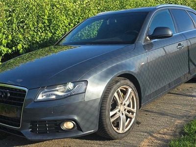 Gebraucht Audi A4 S-Line 240 PS (176 kW) 2008 Grau Kombi