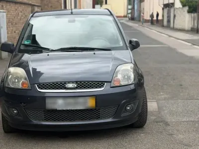 Usata Ford Fiesta