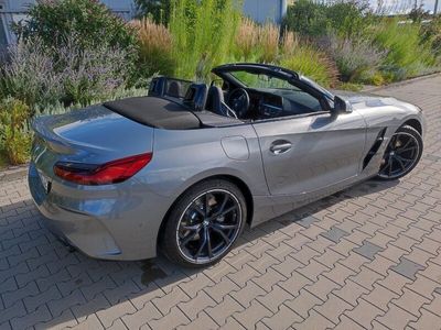 gebraucht BMW Z4 2.0 M-Sport, 19 Zoll, R-Kamera