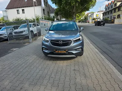 Gebraucht Opel Mokka X Innovation 136 PS (100 kW) 2019 Grau SUV