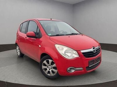 Opel Agila