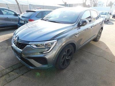 Gebraucht Renault Arkana R.S. 158 PS (116 kW) 2023 Gray m SUV