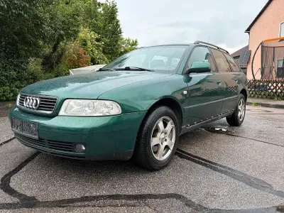 Gebraucht Audi A4