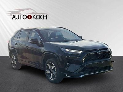 Neu Toyota RAV4 Hybrid 306 PS (225 kW) 2026 Schwarz SUV