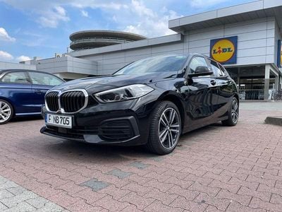 Gebraucht 2020 BMW 116 Sport Line Kleinwagen | 13.999 € (Fairer Preis)