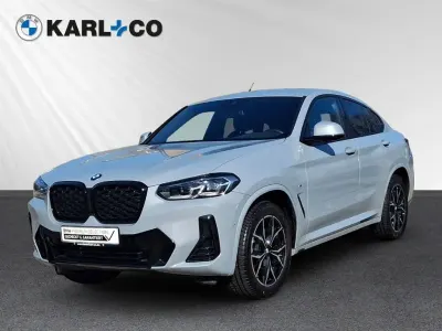 Gebraucht BMW X4