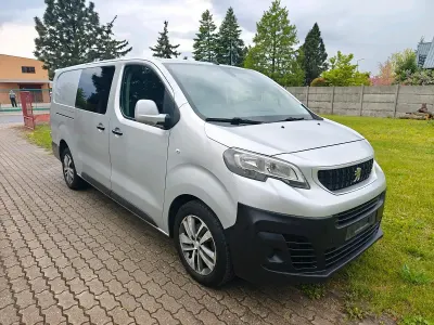 Gebraucht Peugeot Expert 150 PS (110 kW) 2018 Van