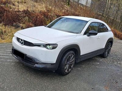 Gebraucht Mazda MX30 Edition 106 kW (145 PS) 2021 Weiß SUV