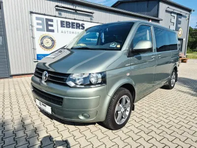 Gebraucht VW Multivan