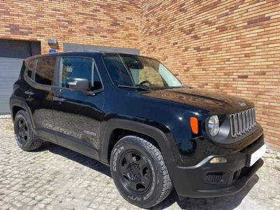 gebraucht Jeep Renegade Renegade1.6 MultiJet Sport