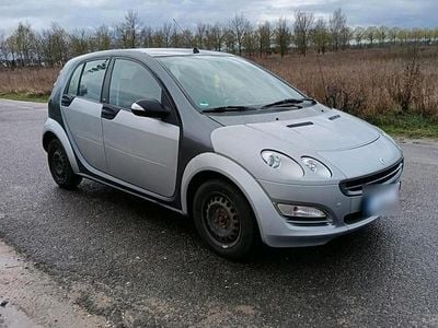Gebraucht Smart ForFour 95 PS (69 kW) 2005 Silber Kleinwagen