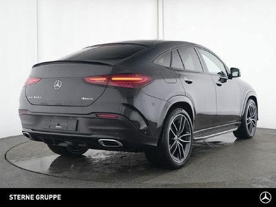 Używany Mercedes GLE450 AMG AMG 367 KM (269 kW) 2025 Czarny Coupe