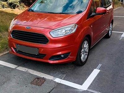 Ford Tourneo Courier